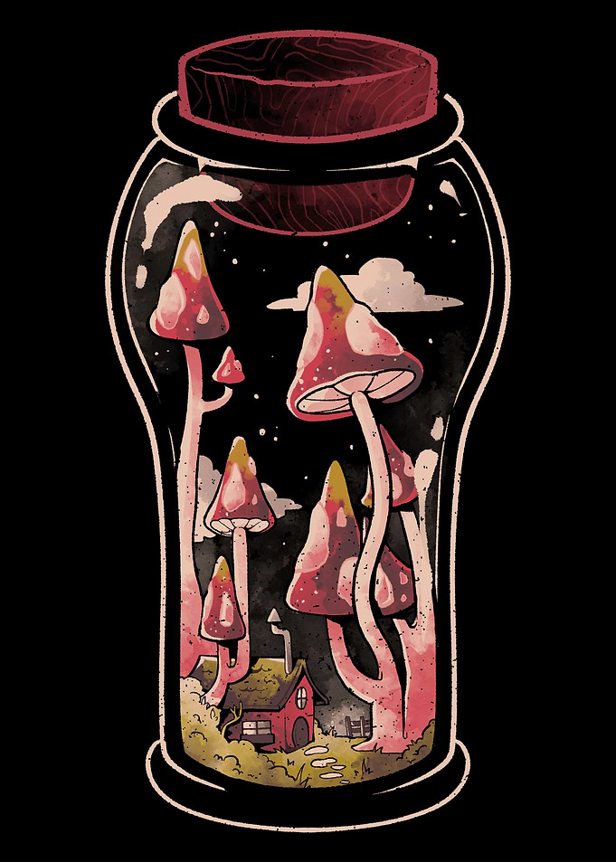 Gnome Jar