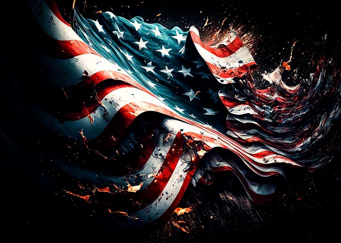 american flag