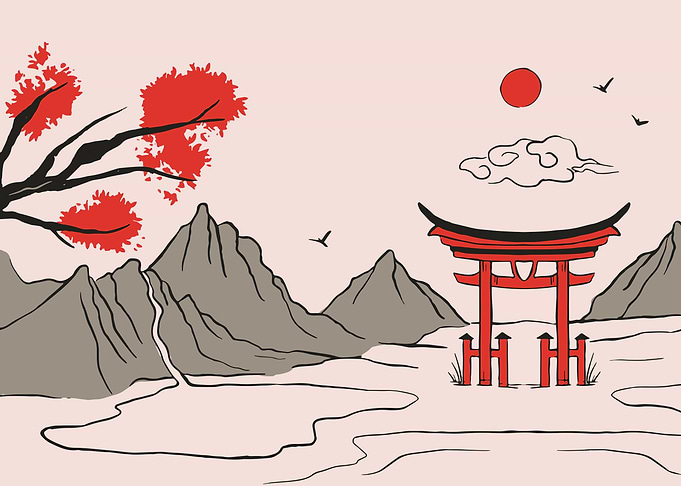 Japan Nature