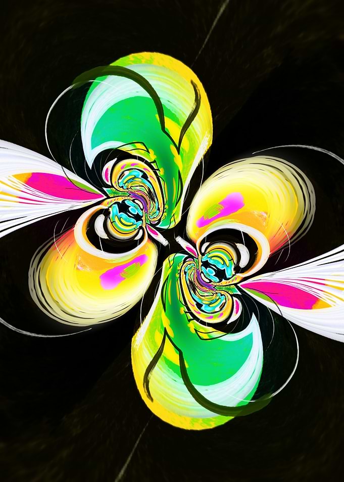 Poster Wall Art Print Cool