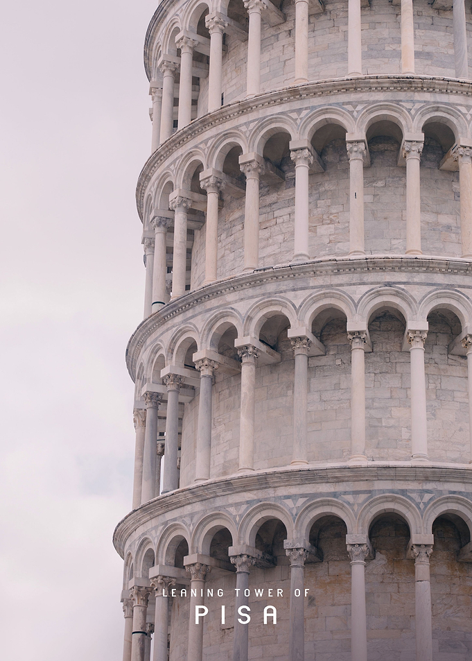 Leaning Tower of Pisa