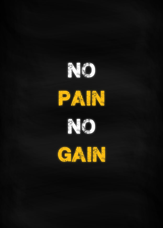 No Pain No Gain