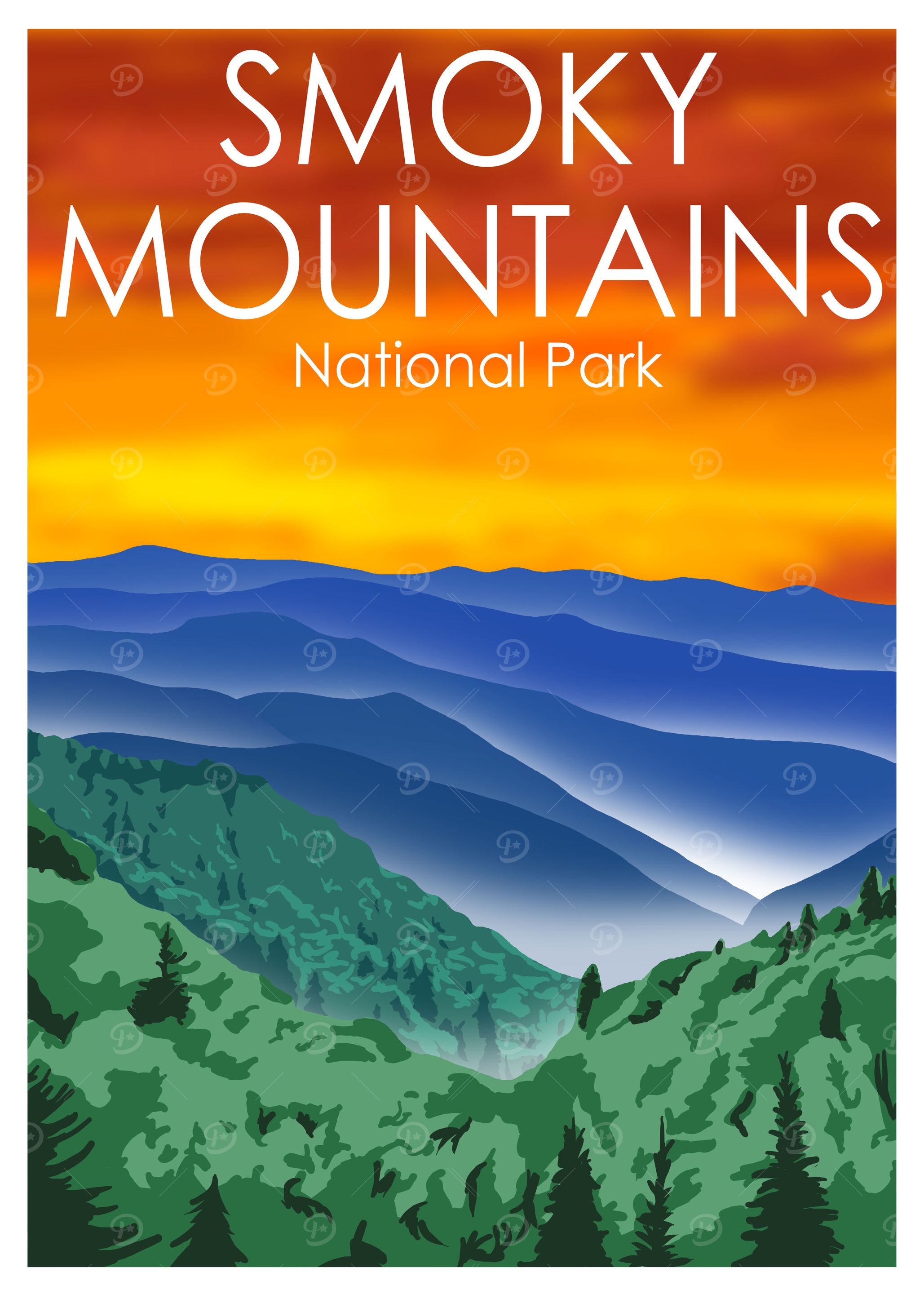 Smoky Mountains