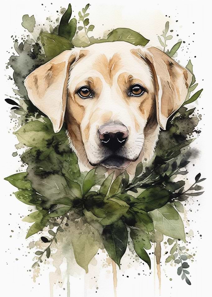 Forest Dog