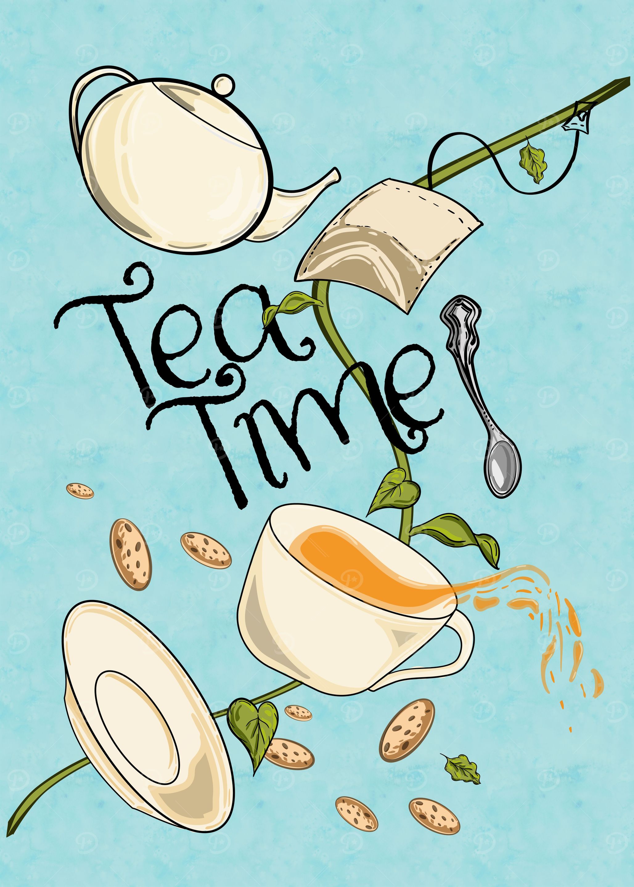 Tea time