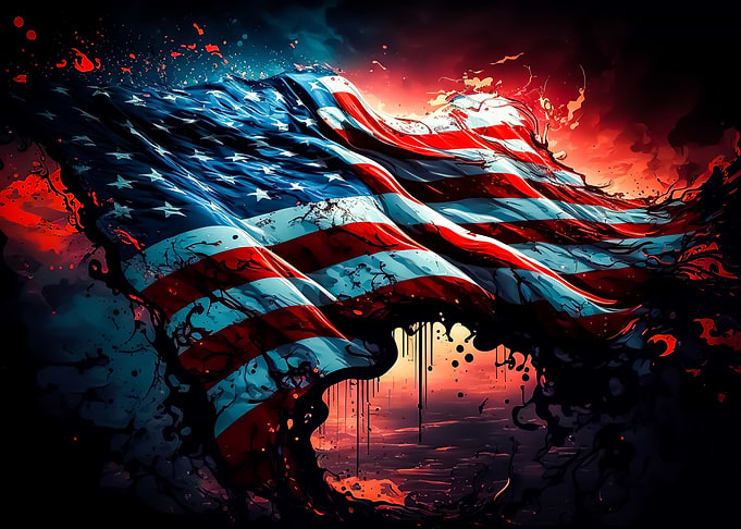 american flag