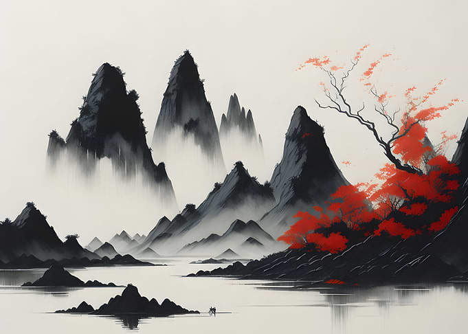 Chinese Landscape