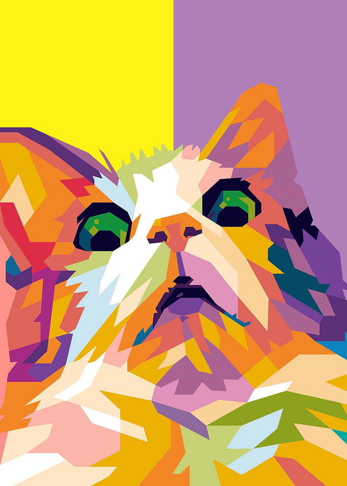 SCARRED CAT MEME