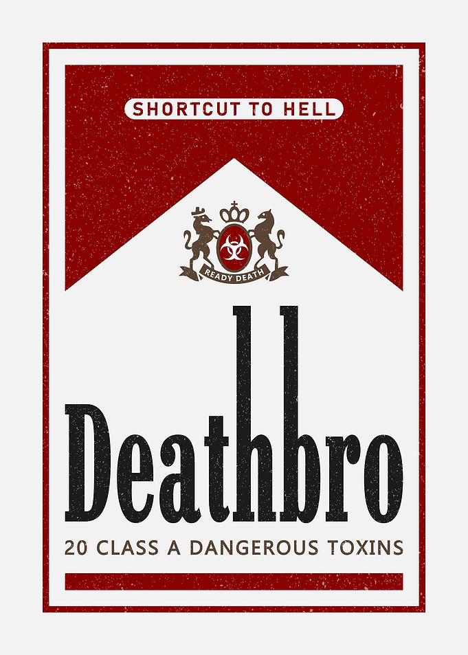 Fuck Death Bro