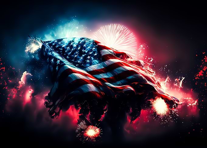 american flag