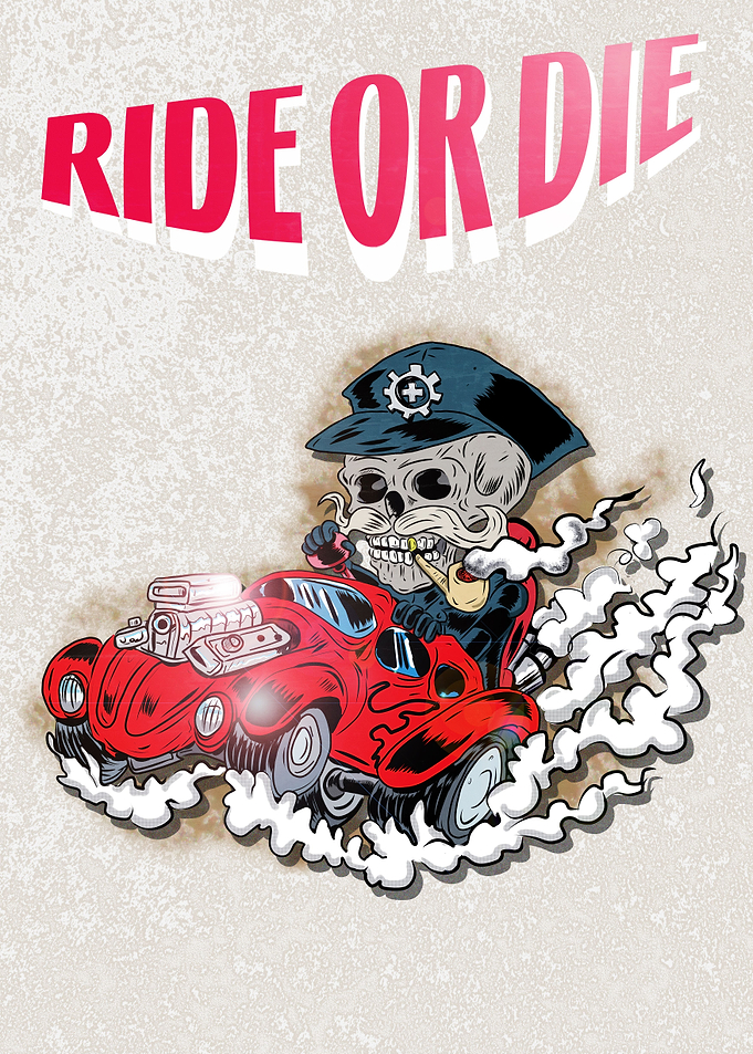 Ride or Die Racer