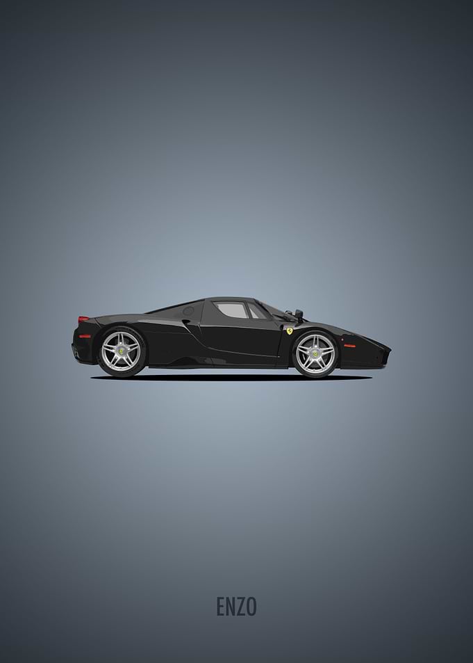 Ferrari Enzo