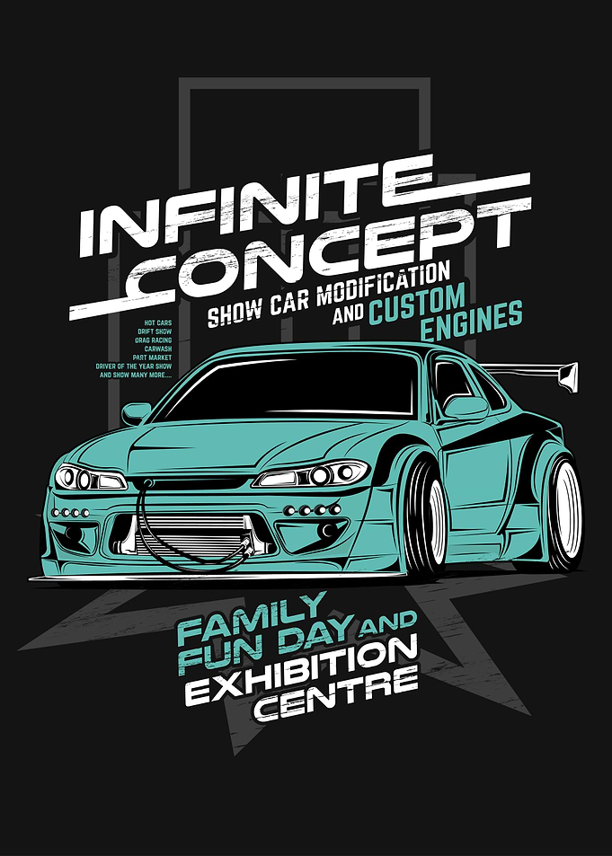 drift car