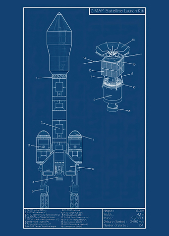 Space Blueprint