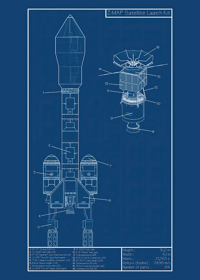 Space Blueprint