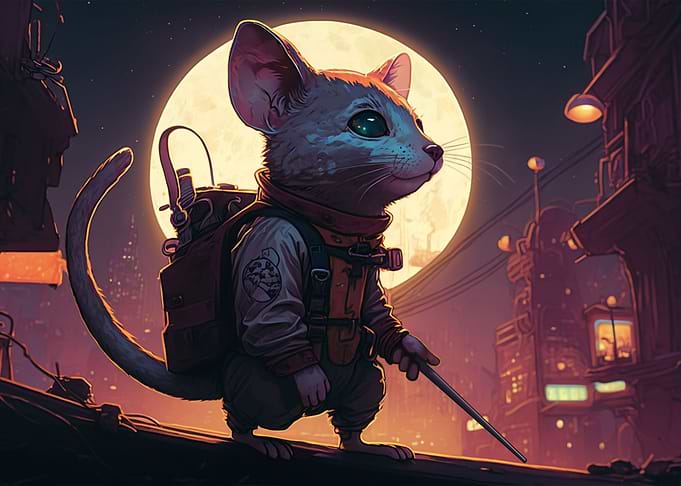 CyberMouse