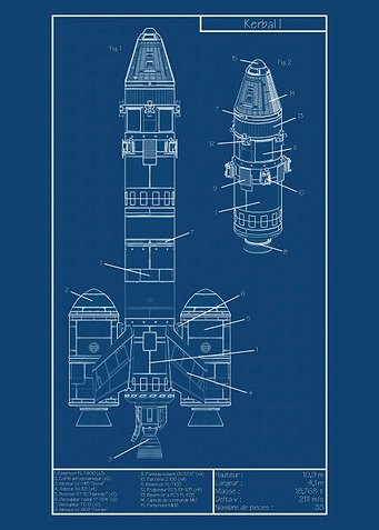 Space Blueprint