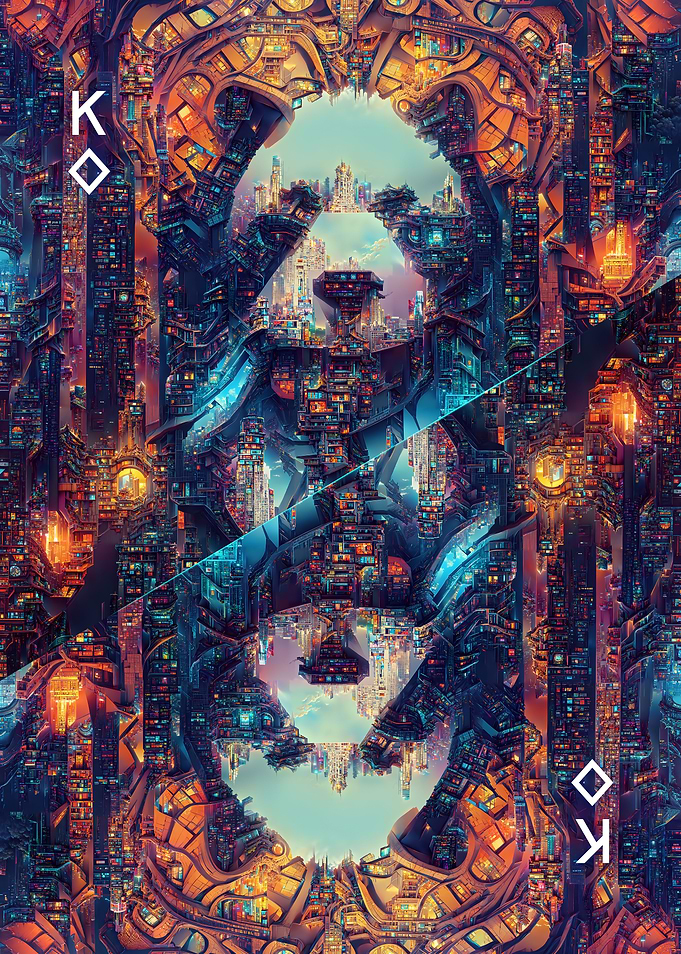 King of Diamonds