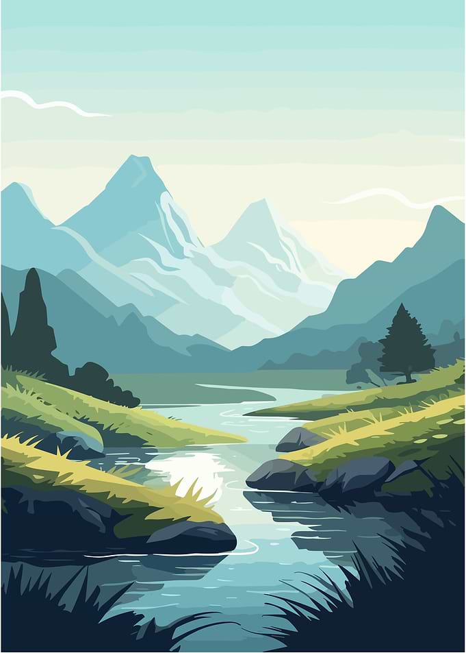 nature landscape