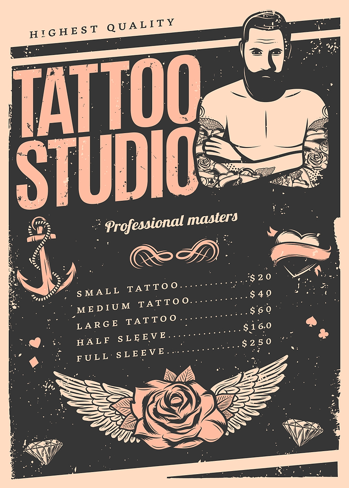 Retro Tattoo Studio