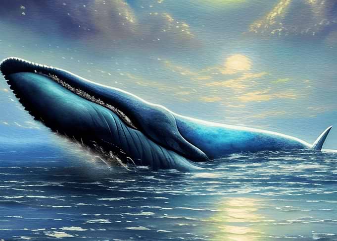 Whale Swim and Chill