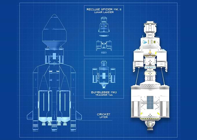Space Blueprint
