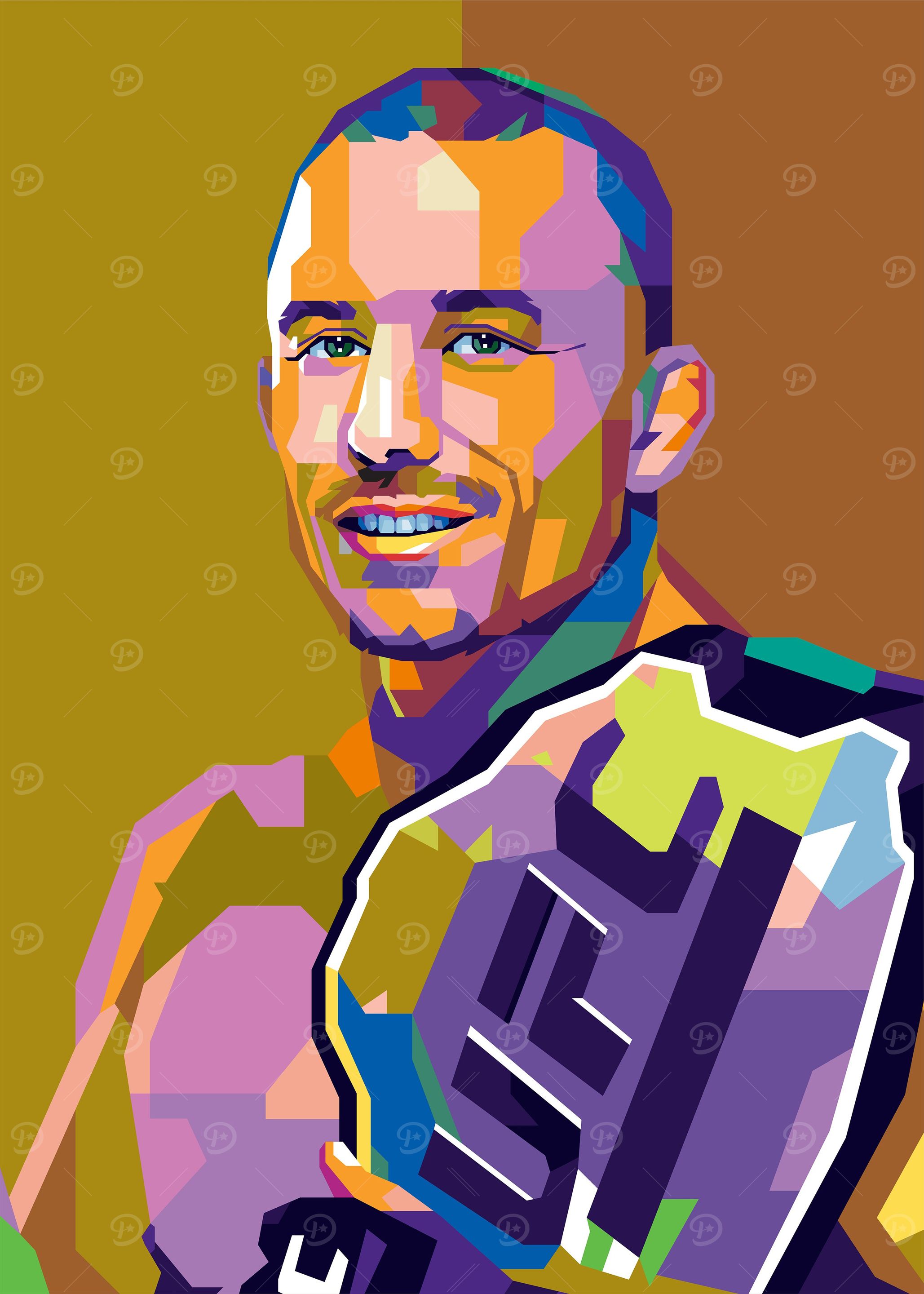 Georges StPierre