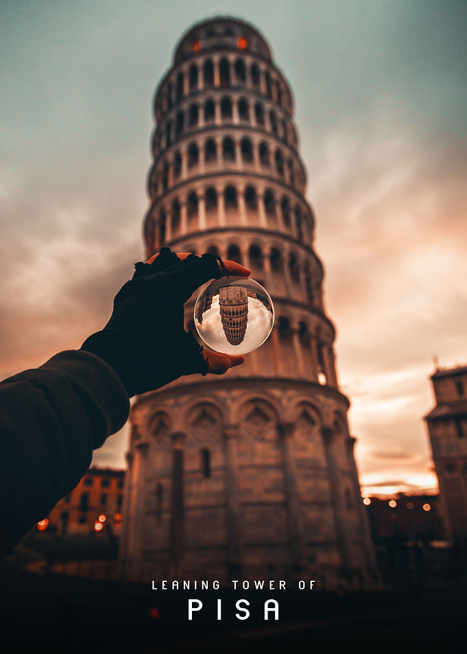 Leaning Tower of Pisa