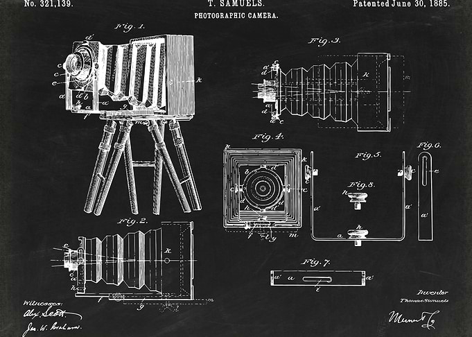 Photographic Camera