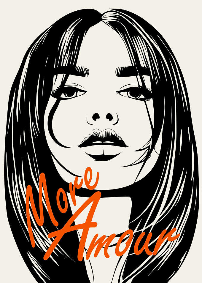 Orange More Amour