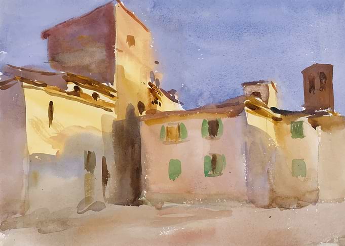 John Singer Sargent
