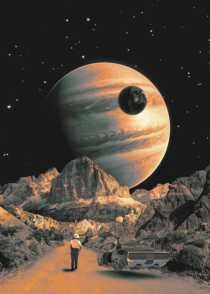 Galactic Badlands