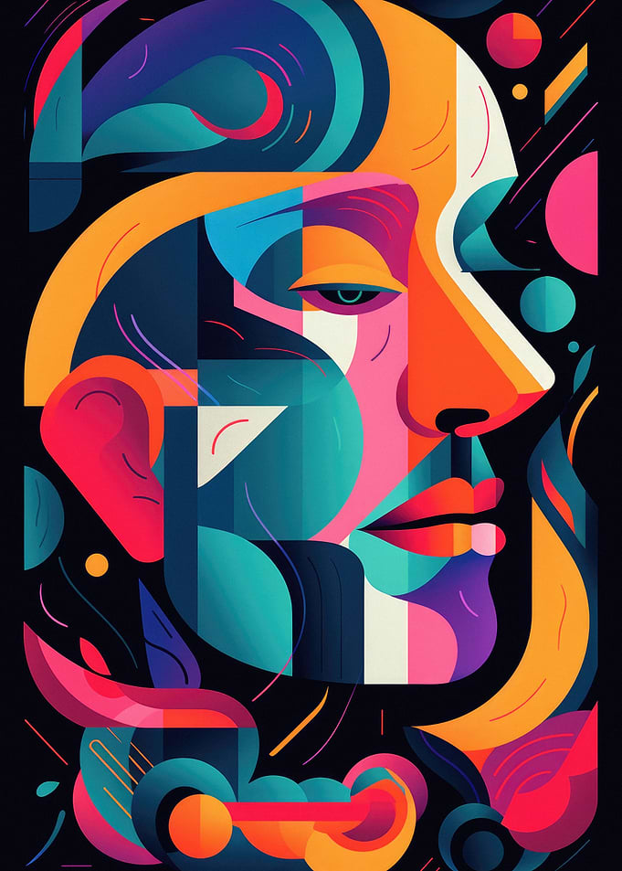 Vibrant and Expressive