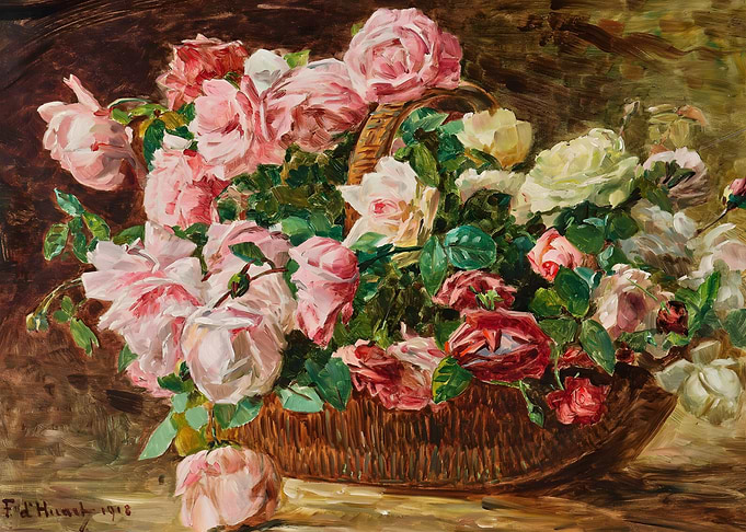 Pink Roses
