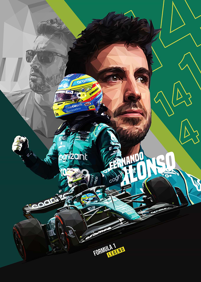 Fernando Alonso V2