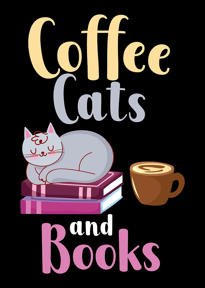 Coffee Cats Books