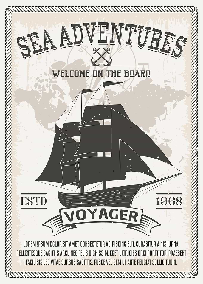 Retro Sea Adventures