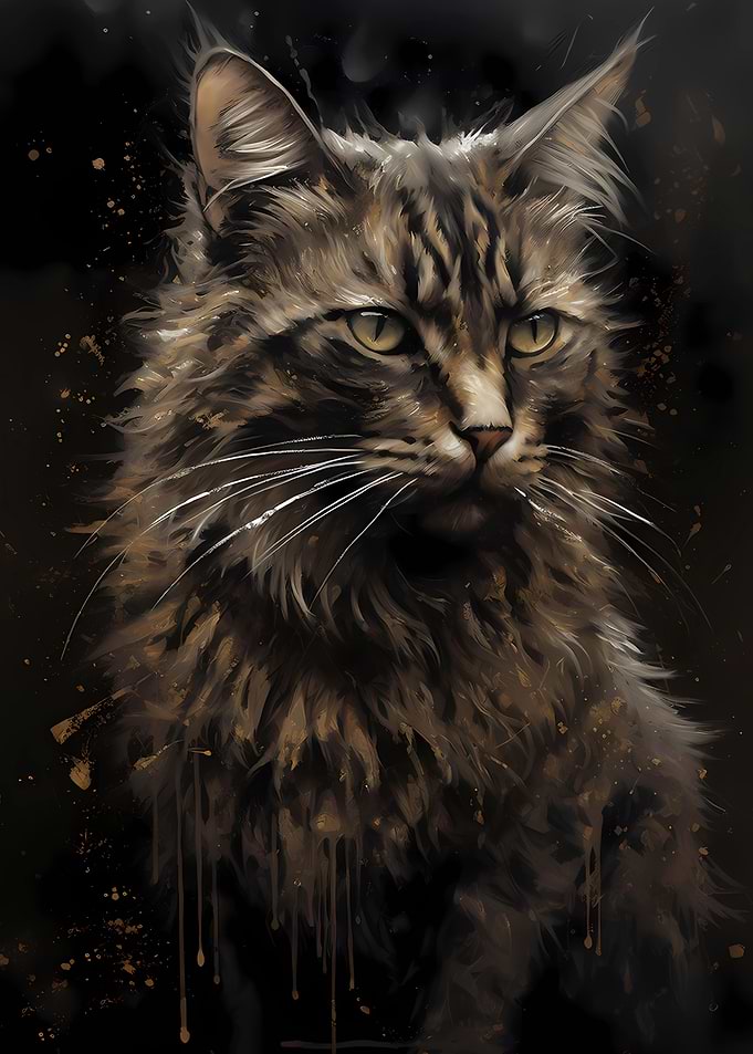 Birman Cat Imaginary