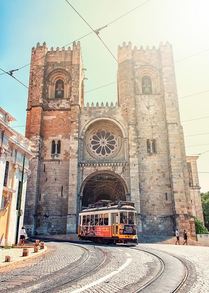 Lisbon Cathedral