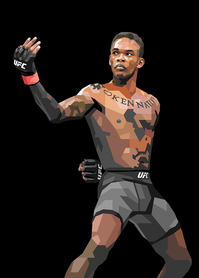 Israel Adesanya