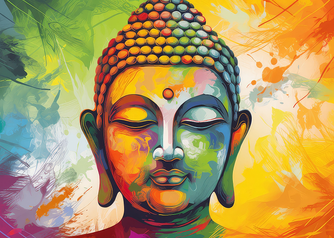 Golden Enlightenment zen