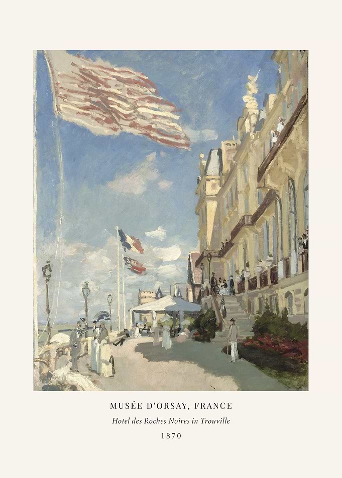 France Museum Painting