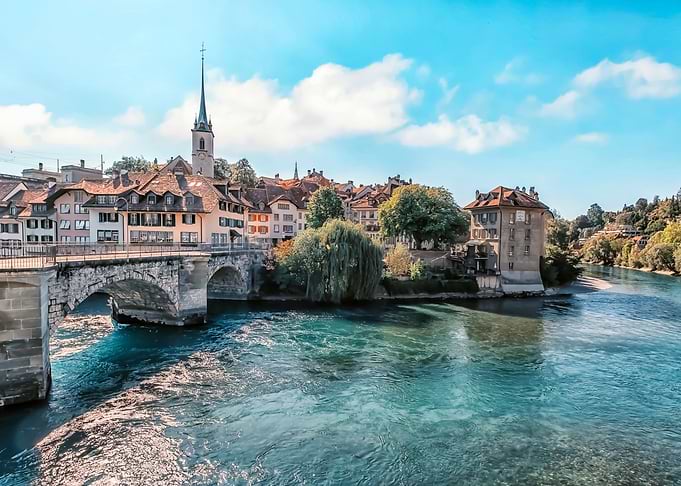 The City Of Bern