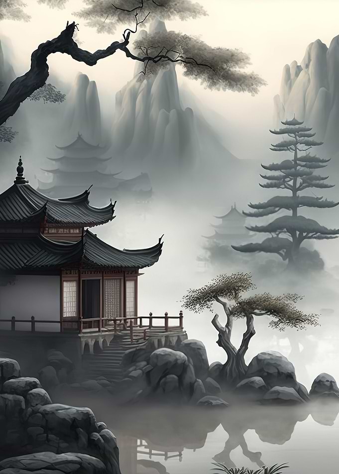 japanese landscape