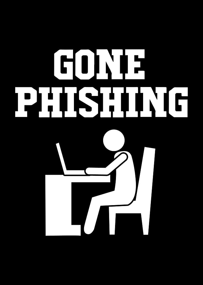 Gone Phishing