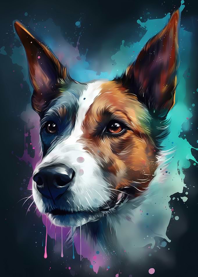 Jack Russell Terrier Dog