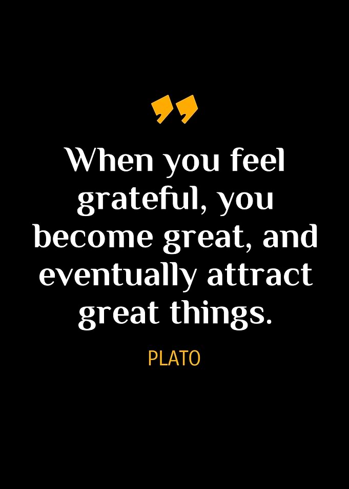 Plato Quote