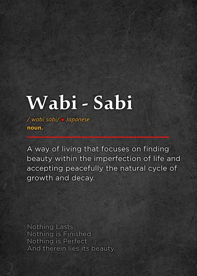 Wabi Sabi