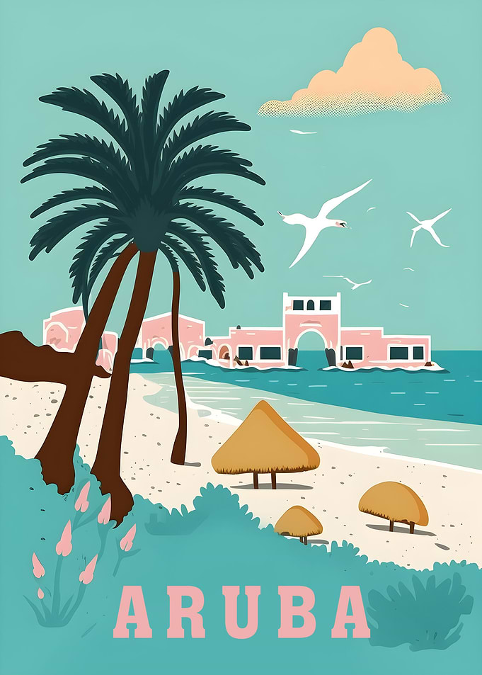 Aruba Island Travel