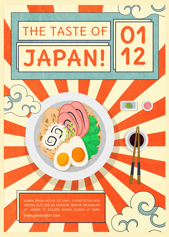 Ramen Japanese Food